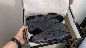 Air Jordan 13 XIII Low Quai 54 Europe Exclusive 810551-050, Größe 12,5 2015 - Bild 1 von 18