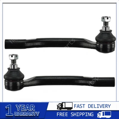 Front Tie Rod Ends For Acura MDX 2006 2005 2004 2003 2002 2001 - Image 1 of 3