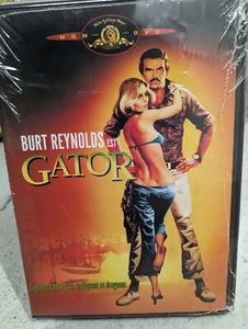Gator DVD / Burt Reynolds - Imagen 1 de 1