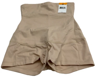 Bragas calzoncillos cintura alta Maidenform ropa interior sin costuras modelado control firme talla S Foto 1 de 4