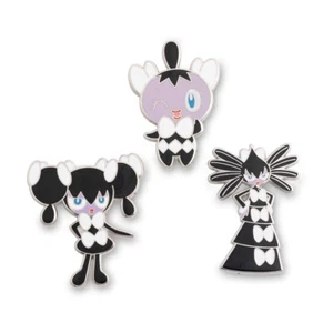 Gothita Gothorita Gothitelle Pin Insignias Pokemon Escarlata y Violeta Nintendo Switch - Imagen 1 de 2
