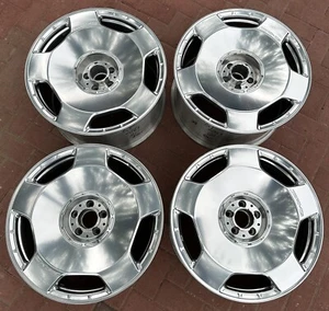 2019-2025 Mercedes AMG GT63 GT63s 21" Wheels Rims OEM Genuine Monoblock Set - Picture 1 of 12