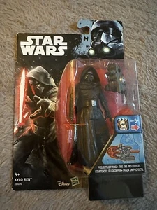 Star Wars El Despertar de la Fuerza - Kylo Ren (B8609, 2016) - Imagen 1 de 5