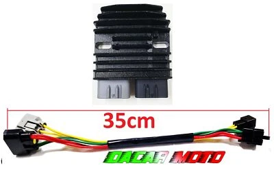 Regulador SH775 + cableado para Ducati Monster S2R 1000 2006 2007 2008 Foto 1 de 4