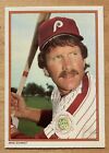 Mike Schmidt 1985 Topps Circle K Collector’s Series #19 Phillies HOF NM-MT
