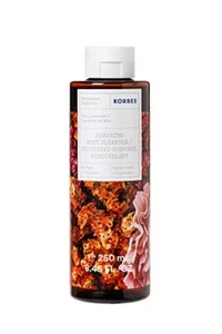 Korres Sea Lavender Renewing Body Cleanser 13.53 Fl Oz - Picture 1 of 4