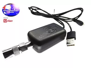 From OZ Quality 1PC TV AERIAL SIGNAL BOOSTER AMP AMPLIFIER HD LOW NOISE FREEPOST - Picture 1 of 6