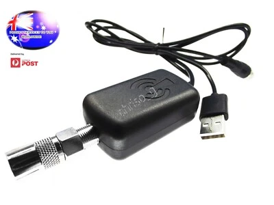 From OZ Quality 1PC TV AERIAL SIGNAL BOOSTER AMP AMPLIFIER HD LOW NOISE FREEPOST - Image 1 of 4