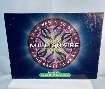 Who Wants To Be A Millionaire Board Game - Image 1 of 3