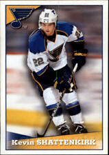 2012-13 (HKY) Panini Stickers #288 Kevin Shattenkirk