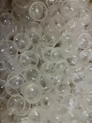 VIDAL GOLOSINAS S.A. 100 Kapsel Leerkapsel 32x35mm - Kaugummi Automat - Füllware