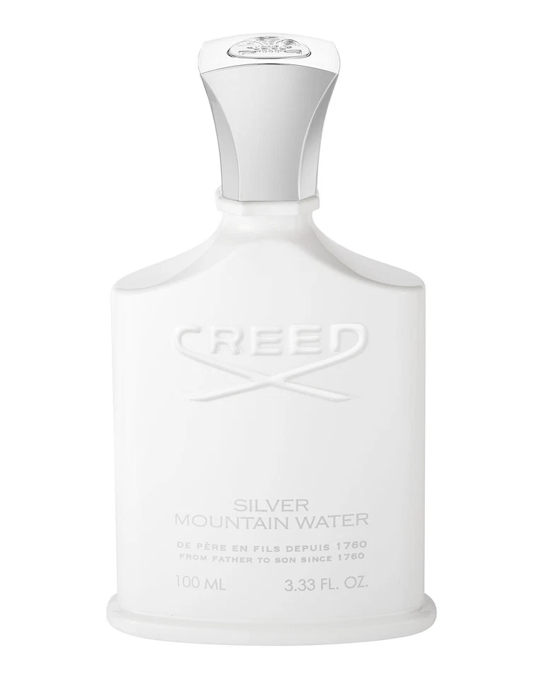 Creed Silver Mountain Water 100ml 3.4oz