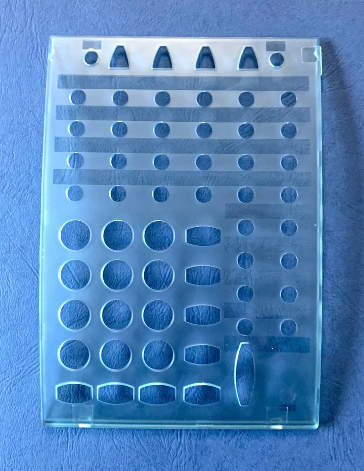 Capa de etiqueta plástica para telefone NEC Dterm DTU-32D-1, DTP-32D-1 NOVA! - Imagem 1 de 1