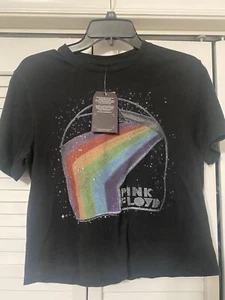 junk food clothing t shirt Pink Floyd Sz Xs - Picture 1 of 2