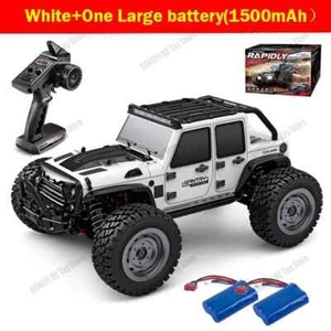 4WD RC Car Cars 50 or 80KM/h Brushless High Speed Radio Truck Remote Control Toy - Picture 1 of 33