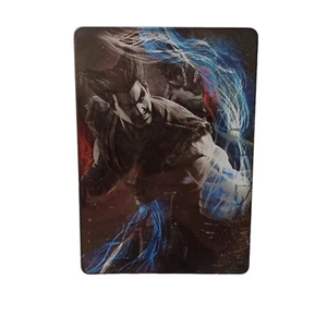 Xbox 360 Microsoft Tekken Tag Tournament 2 Video Game Steelbook Martial Arts - Bild 1 von 14