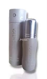 orientica Samtmoschus 8ml Parfümöl - Bild 1 von 2