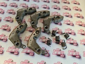 Kit Ricostruzione Scarpe Frizione Centrifuga Bagnato Yamaha BIg Bear 400 IRS 2007-2012 - Foto 1 di 4