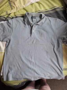 Hawkshead Men's Polo Shirt in Large - Picture 1 of 3