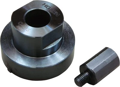 Hozan All Case Bloqueo Anillo Herramienta Cadena Estuche Herramientas Fijas C-135 Foto 1 de 4