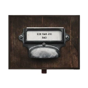 Kim Namjoo 2nd Single Album - BAD | K-Pop | Kpop | Neu - Bild 1 von 1