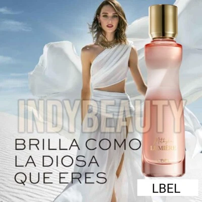 Etiqueta Lumiere Mithyka. Perfume Para Dama 1,7 fl. oz por Lbel Foto 1 de 2