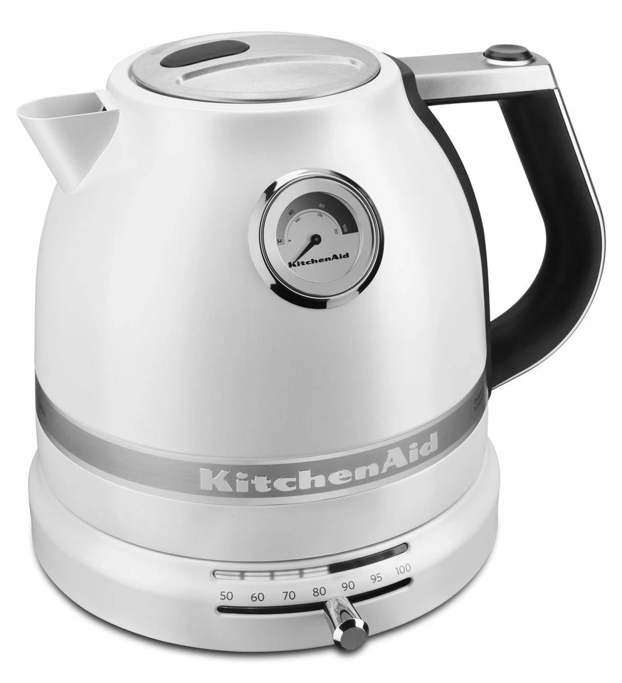 KitchenAid Pro Line Hervidor de agua eléctrico/tetera | Perla esmerilada Foto 1 de 1