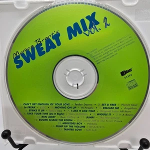 Monica Brant's Sweat Mix Vol. 2 - Soft Cell - Real McCoy - CD © 1997 - Picture 1 of 1