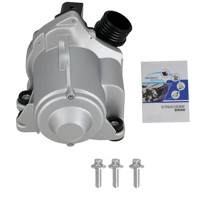 Electric Water Pump For BMW N54 N55 135i 335i 535i X1 X3 X5 Z4 3.0 11517588885 - image 1 of 4