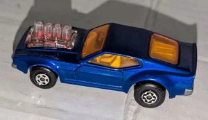 Matchbox Lesney Superfast #10 Mustang Piston Popper - Picture 1 of 5