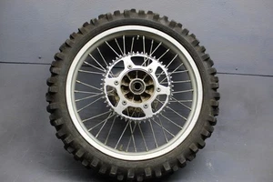 1991 SUZUKI DR350 OEM REAR BACK WHEEL RIM 19X2.15 - Picture 1 of 9