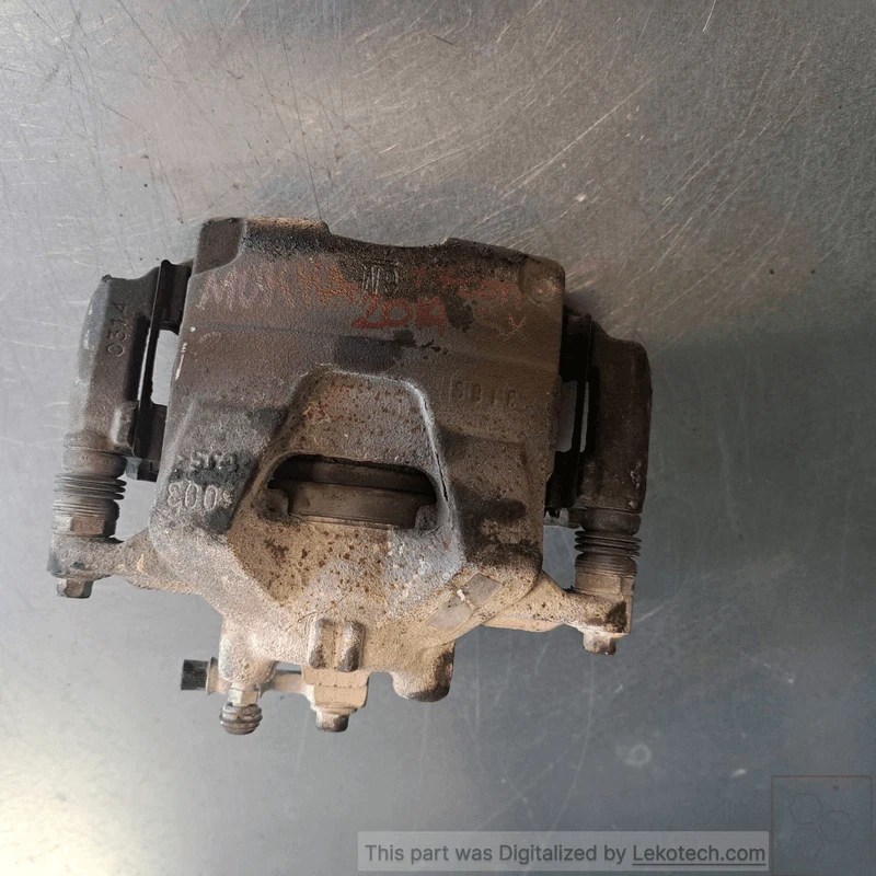 13301226 Bremssattel vorn Links CHEVROLET (DAEWOO) ORLANDO (J309) 1.8 GPL Mnv - Bild 1 von 4