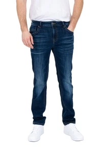 Blue Monkey Jeans Herren Freddy 40085 Slim Fit - Bild 1 von 3