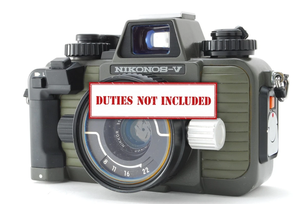 Nikonos V for sale | eBay
