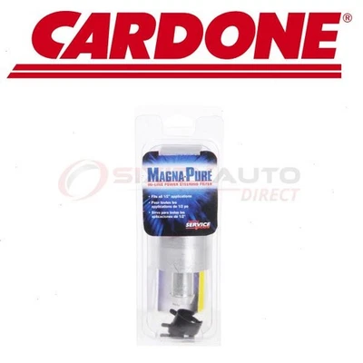 Cardone Power Steering Filter for 2002-2004 Isuzu Axiom - Fluid Pump Rack gf Foto 1 de 4