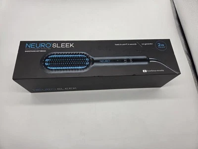 Cepillo caliente para alisar el cabello Paul Mitchell producto para el cabello neuro elegante Foto 1 de 4