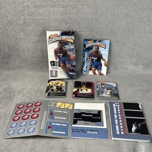 2002 NBA Showdown Two Player Starter Set MISSING DICE - Picture 1 of 12