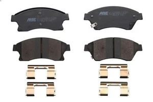 Brake Pad Set, disc brake ABE C1X036ABE-P for OPEL ASTRA J GTC 2 2012-2018 - Picture 1 of 6