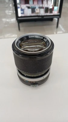 NIKON ZOOM NIKKOR 43-86MM F3.5 Lens - Image 1 of 4