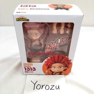 New Nendoroid My Hero Academia Kirishima Eijiro Good Smile Company Japan - Picture 1 of 4