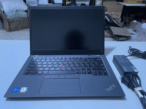 Lenovo ThinkPad T14S Gen2 i5-1145G7 2,40 GHz/16 GB RAM/512 GB NVMe #05 - Imagen 1 de 14
