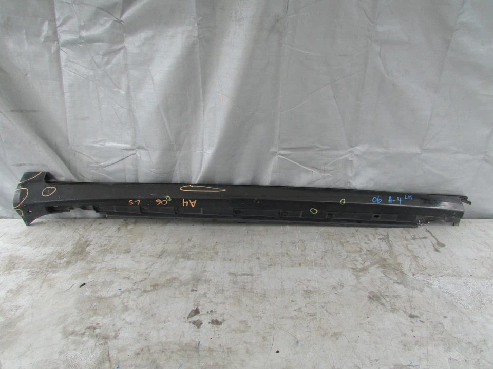 2006-2007-2008 AUDI A4 B7 QUATTRO S-LINE FALDÓN LADO CONDUCTOR IZQUIERDO PANEL BASCULANTE OEM Foto 1 de 4