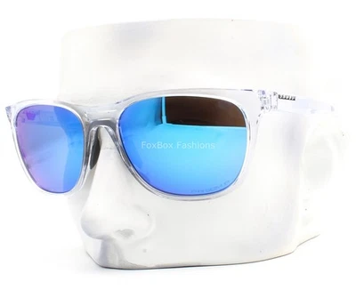 Oakley Leadline Sunglasses OO9473-0856 Clear Prizm Sapphire Polarized w/case  - Image 1 of 4