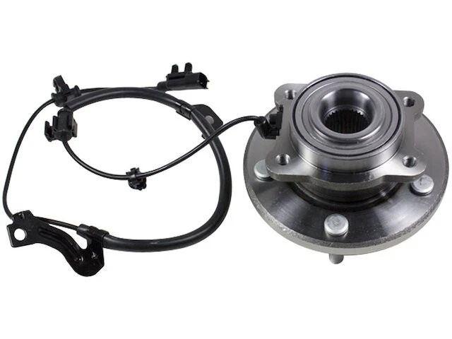 Conjunto de buje de rueda trasero izquierdo Dodge Journey 2009-2020 91955JNFF 2010 2011 Foto 1 de 2