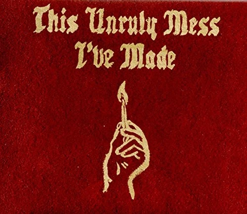 Macklemore & Ryan Lewis - This Unruly Mess Ive Made [CD] - Image 1 of 1