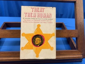 Treat Them Human- William Hirsch, 1964 - Picture 1 of 7