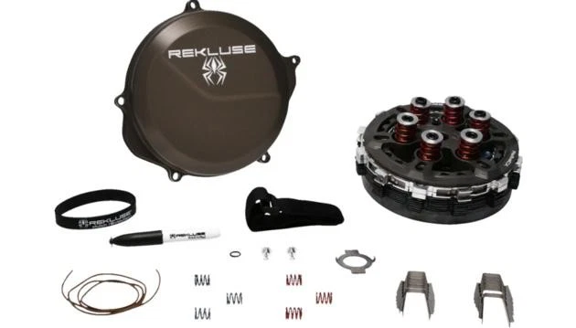 Embrague Rekluse RadiusCX 4.0 #RMS-8907002 para Yamaha YZ250F/WR250F/YZ250FX Foto 1 de 1