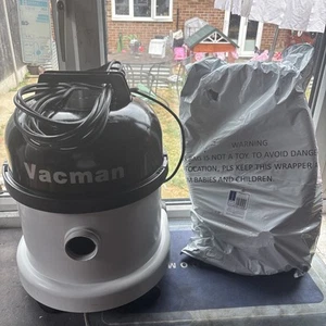 Rare Vintage Numatic Vacman Hoover Vacuum Cleaner - Picture 1 of 3