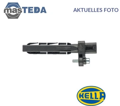 6PU 013 122-031 KURBELWELLENSENSOR IMPULSGEBER HELLA FÜR TOYOTA VERSO 1.6L 82KW - Image 1 of 4