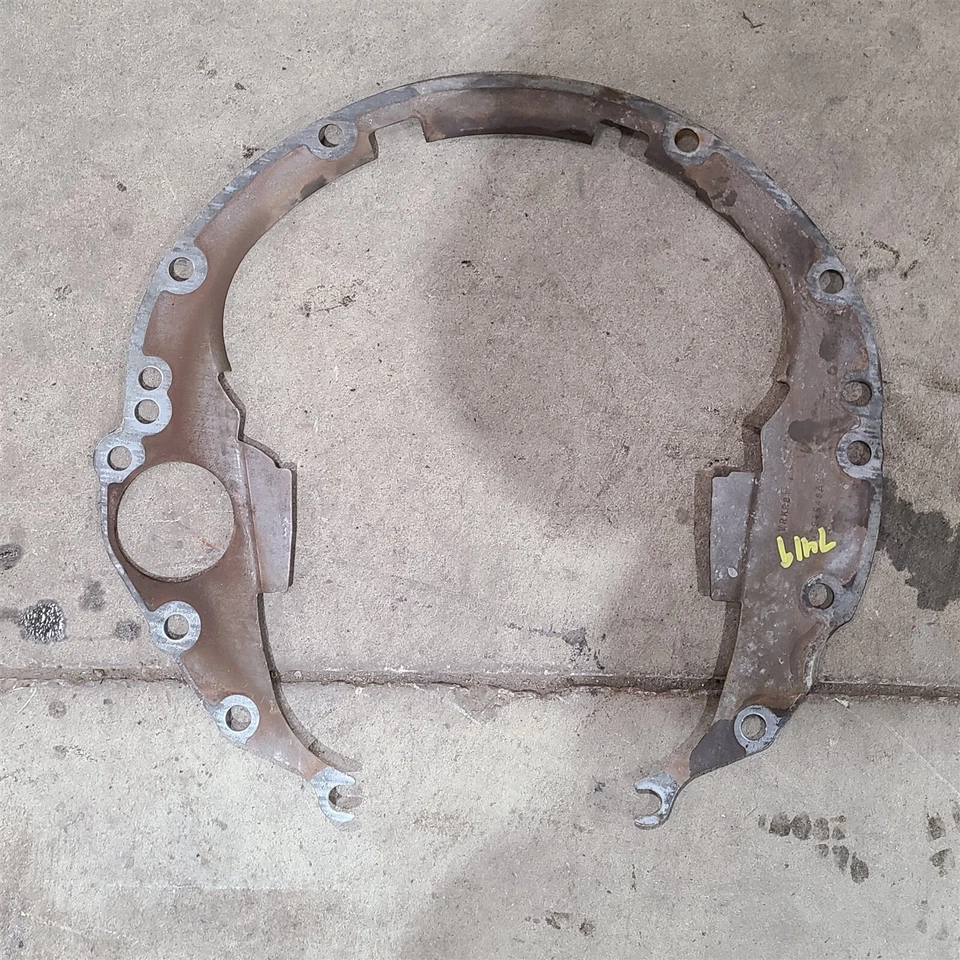 Placa de bloque Dodge Charger Scat Pack 12-23 6,4 L Aa7419 Foto 1 de 4